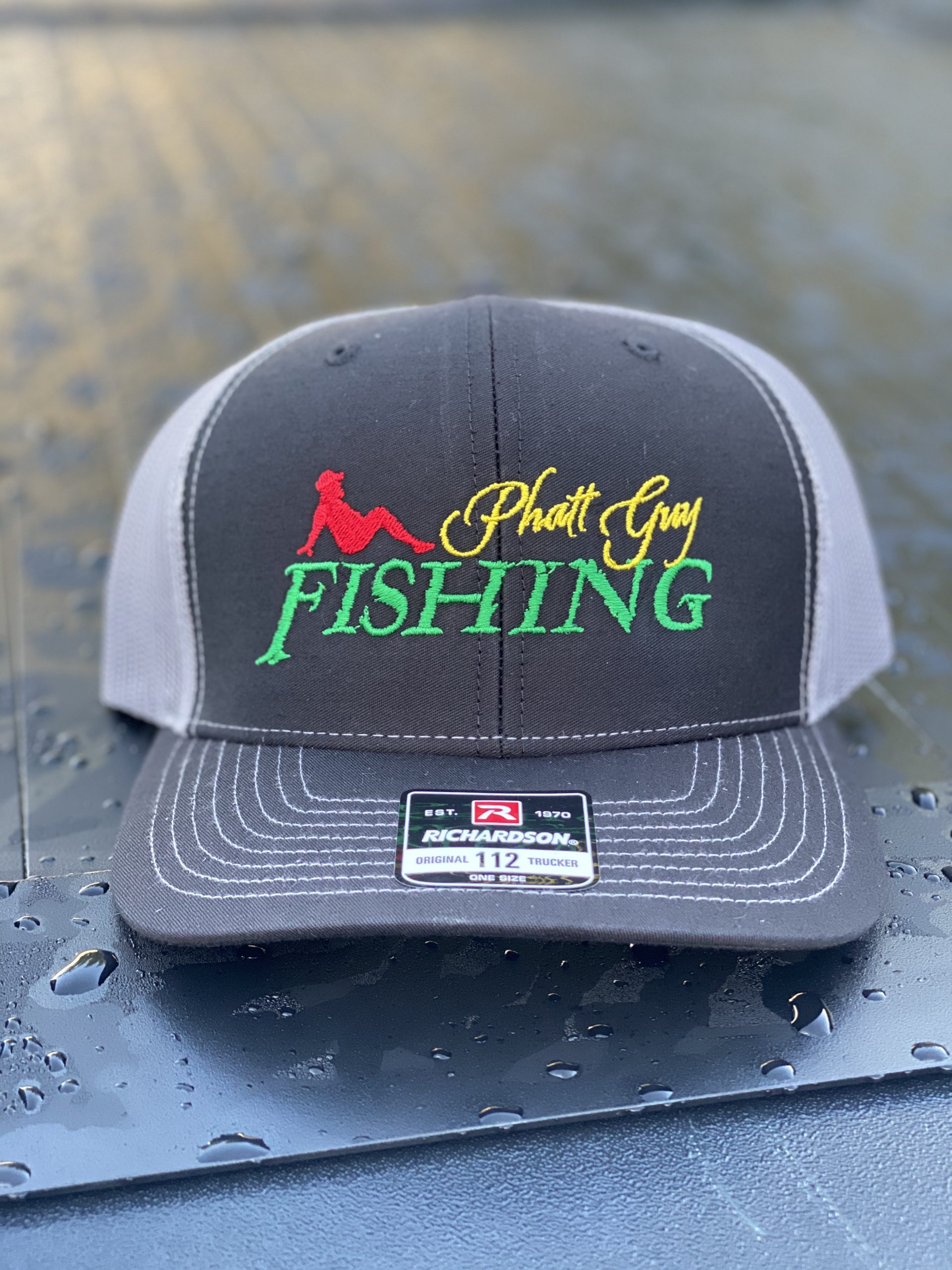 Phatt Guy Fishing Hats Archives - Phatt Guy Fishing